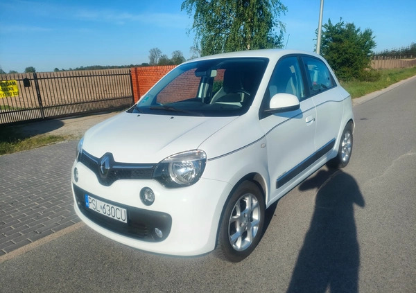 Renault Twingo cena 25500 przebieg: 68100, rok produkcji 2014 z Słupca małe 79